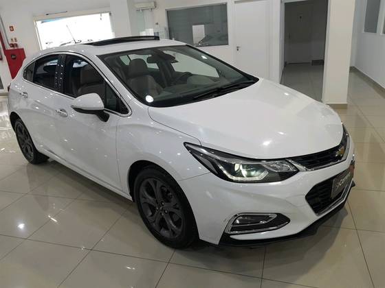 CHEVROLET CRUZE 1.4 TURBO SPORT6 LTZ 16V FLEX 4P AUTOMÁTICO